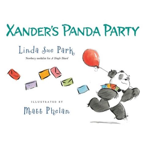 Xander's Panda Party -- Linda Sue Park - Picture 1 of 1